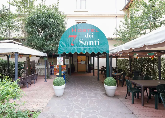 Hostel 7 Santi Florencia