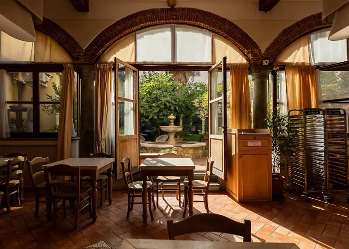 Hostel Archi Rossi Florencia