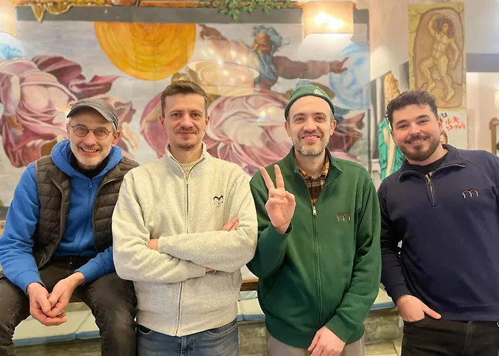 Hostel Archi Rossi Florencia